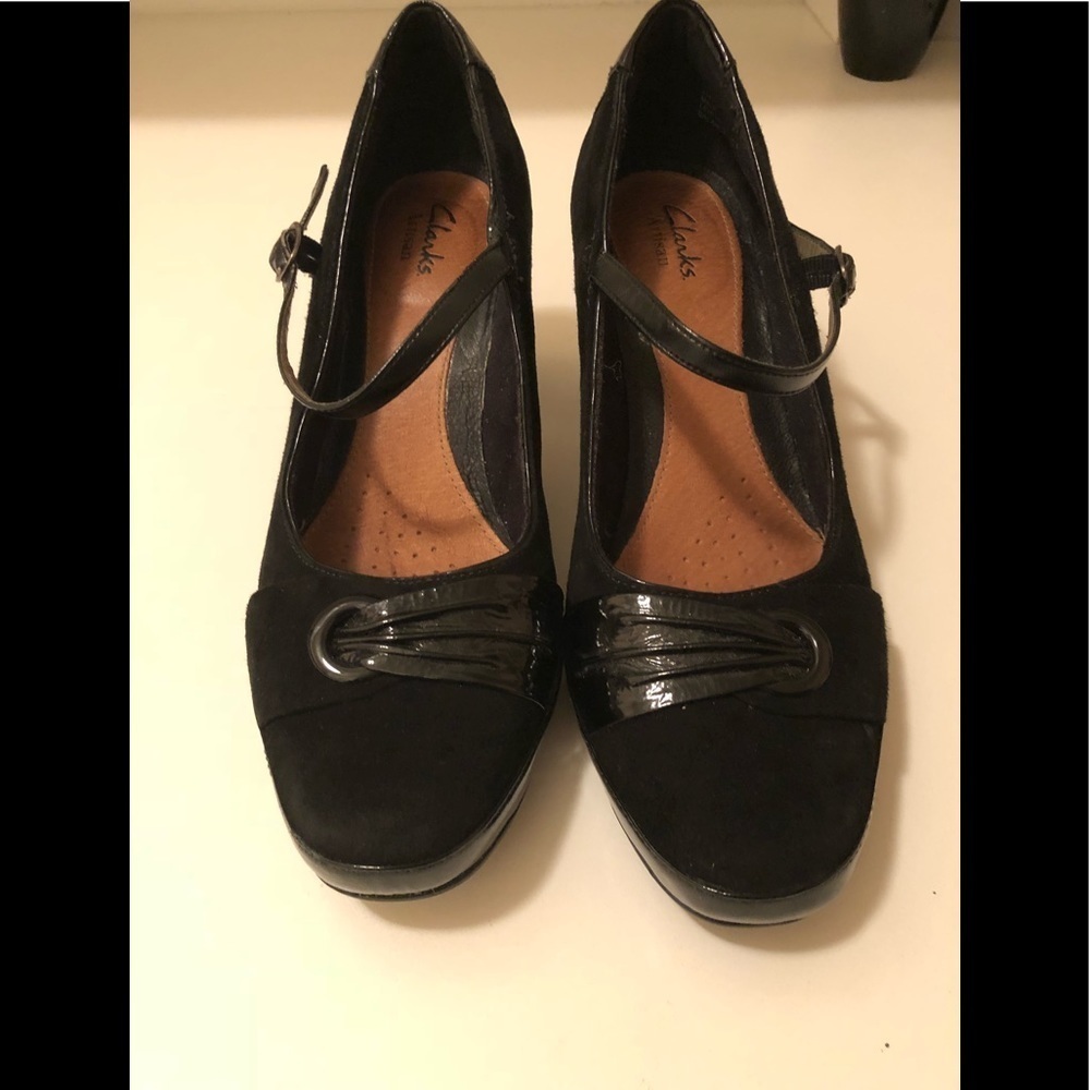 High quality Clark comfy shoes